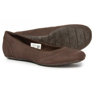 Merrell Inde Nubuck Ballet Flats Bracken 6M